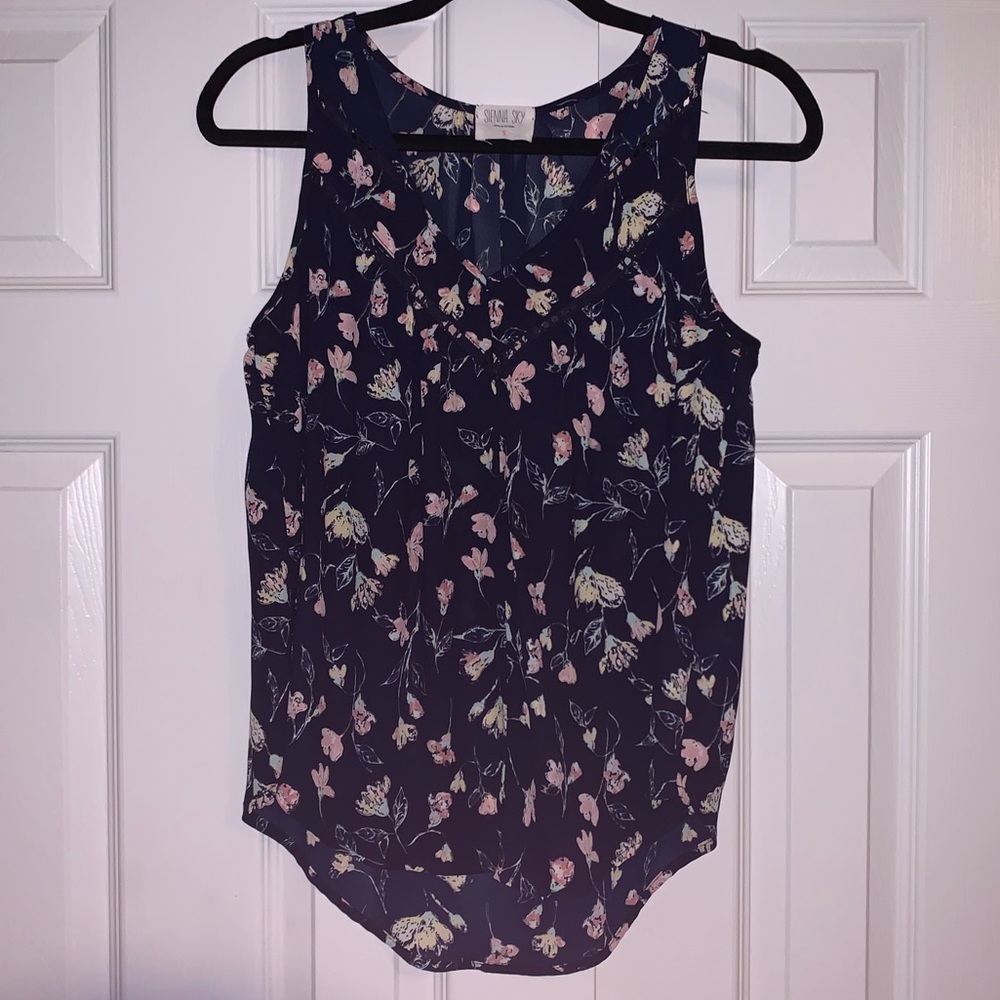 Sienna Sky Tank Top